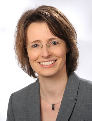 Foto Trainerin Dr. Monika Lippke